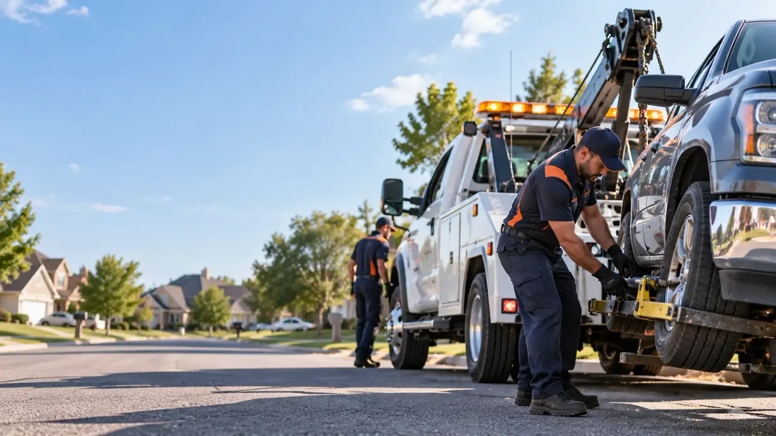 Wheel Lift Towing in Boyce, VA